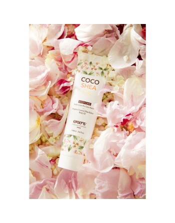 Erotisk massageolie Exsens