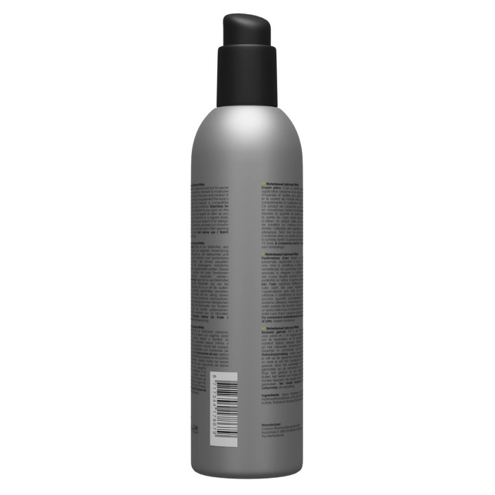 Mand Hvid Glidecreme 250 ml Male! 3100004138 250 ml