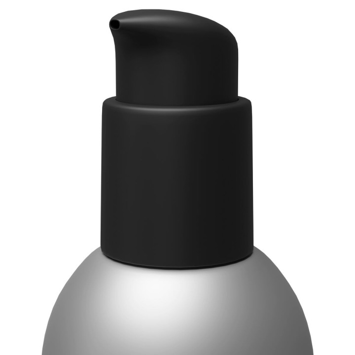 Mand Hvid Glidecreme 250 ml Male! 3100004138 250 ml