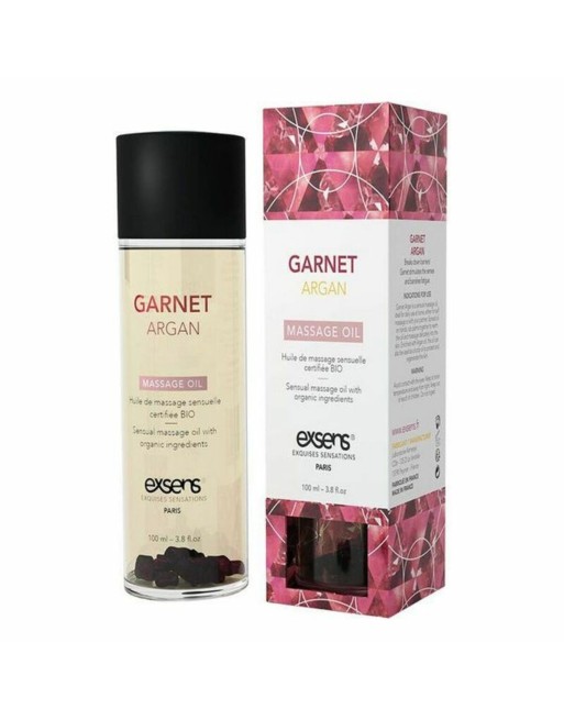 Olio per Massaggio Erotico Exsens 251732 177 ml