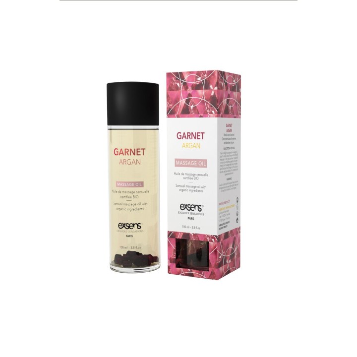 Huile de massage érotique Exsens 251732 177 ml