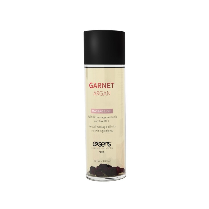 Olio per Massaggio Erotico Exsens 251732 177 ml