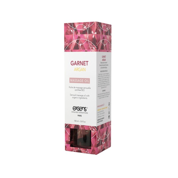 Olio per Massaggio Erotico Exsens 251732 177 ml