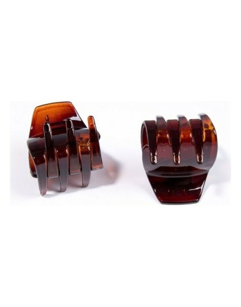 Pince Inca Pinza Concha Francesa Marron