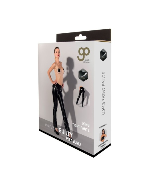 Bukser Guilty Pleasure Sort (XL/XXL)