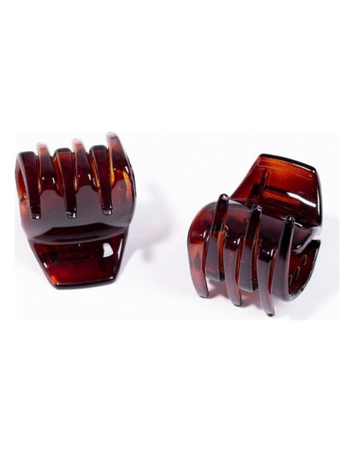 Pince Inca Pinza Concha Francesa Marron