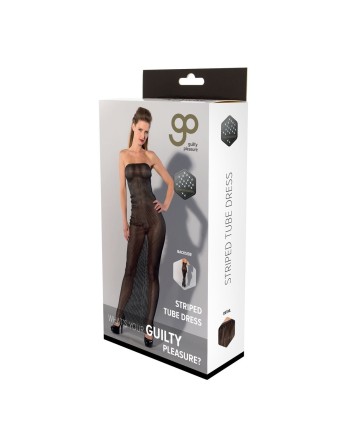 Kjole Guilty Pleasure Sort (L)