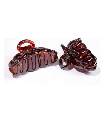 Clip Inca 53865 Brown