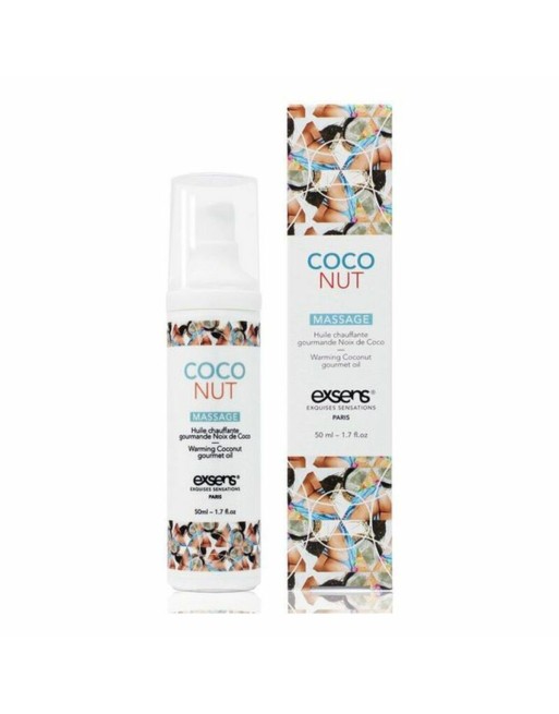 Olio per Massaggio Erotico Exsens 785HMC006 30 ml 50 ml