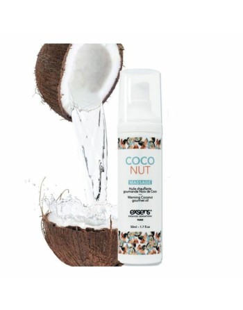 Aceite de Masaje Erótico Exsens 785HMC006 30 ml 50 ml