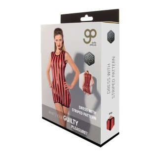 Kleid Guilty Pleasure Rot (L)