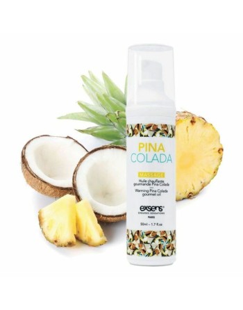 Olio per Massaggio Erotico Exsens 30 ml 50 ml