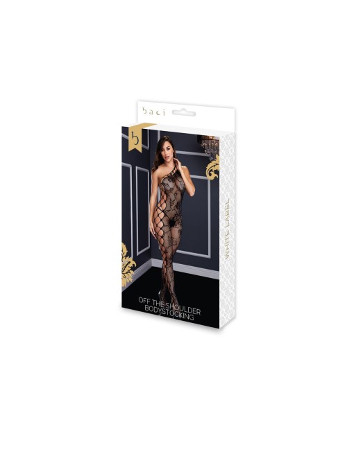 Collant de Corps (Taille unique) Baci Lingerie 00230 (Taille unique)