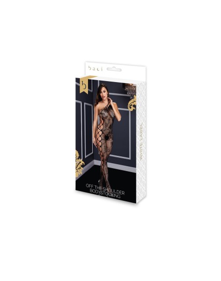 Collant de Corps (Taille unique) Baci Lingerie 00230 (Taille unique)