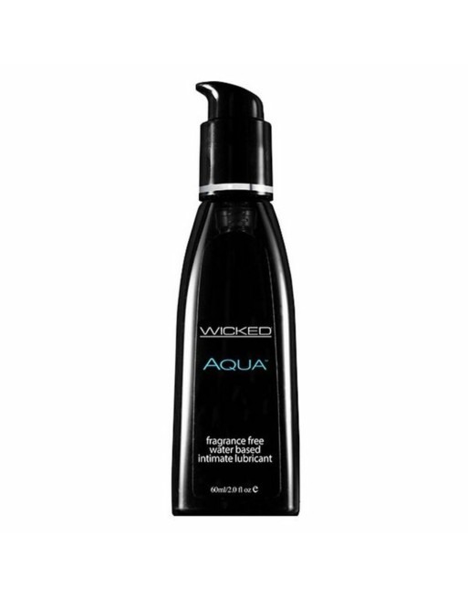 Lubrificante intimo a Base d'Acqua 60 ml Wicked