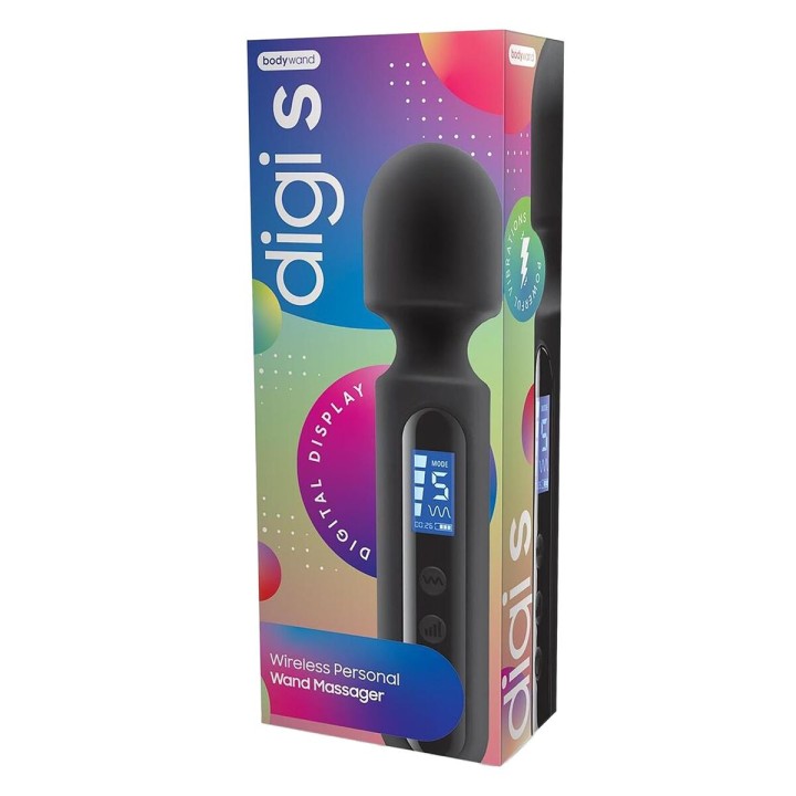 Vibrator Bodywand Sort