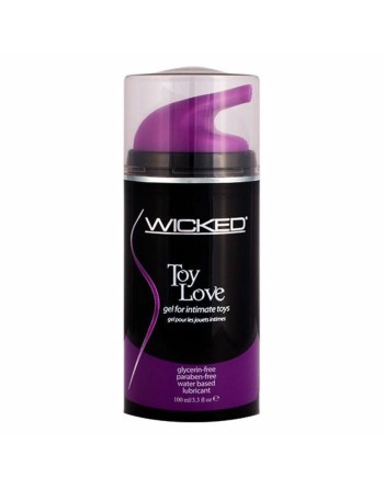 Legetøj Kærlighed Gel 100 ml Wicked