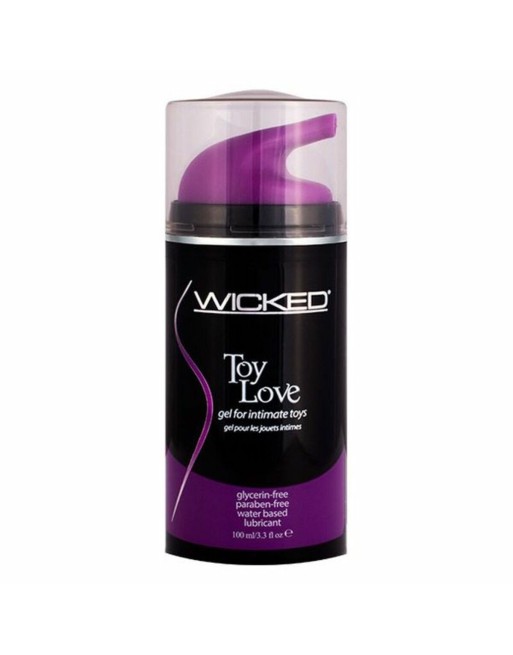 Legetøj Kærlighed Gel 100 ml Wicked
