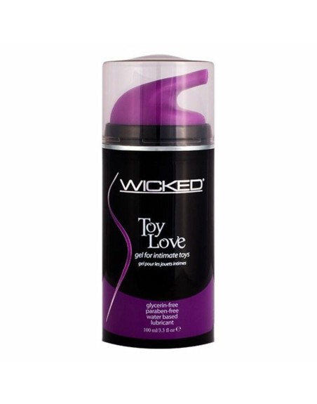 Legetøj Kærlighed Gel 100 ml Wicked
