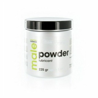 Mand Pudder Glidecreme 225 gram Male! 3100004144 225 g