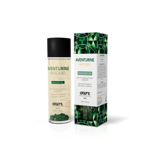 Erotisk massageolie Exsens