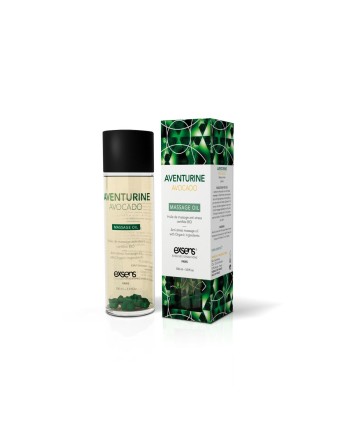 Erotisk massageolie Exsens