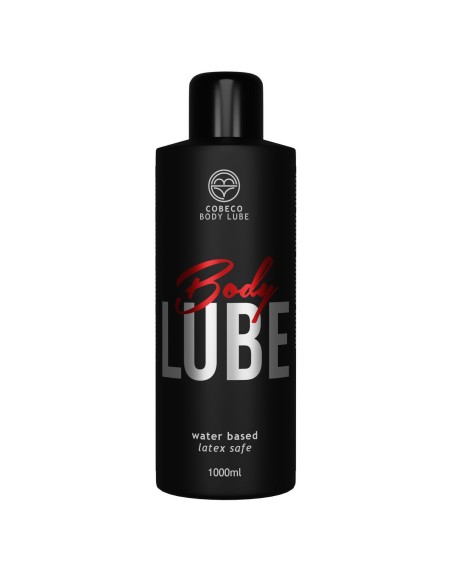 Lubrifiant pour le corps à base d'eau 1000 ml 3100003864 1 L