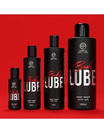 Lubrificante per Corpo a Base Acquosa 1000 ml 3100003864 1 L