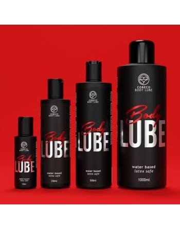 Lubrificante per Corpo a Base Acquosa 1000 ml 3100003864 1 L