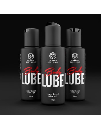 Ganzkörpergleitmittel auf Wasserbasis 1000 ml 3100003864 1 L