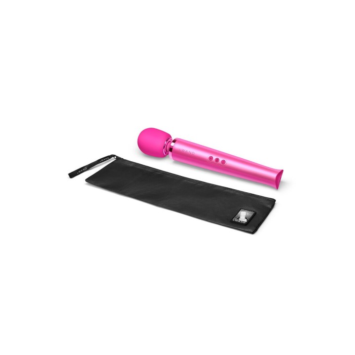 Ricarica per Bacchetta Massaggiante PalmPower Le Wand Magenta Rosa