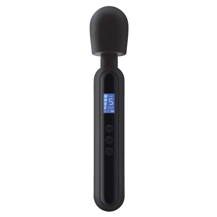 Vibrator Bodywand Black