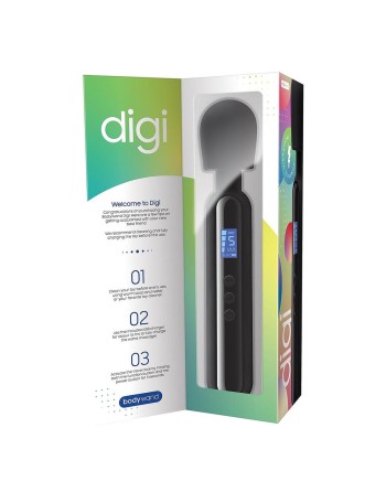 Vibrator Bodywand Sort