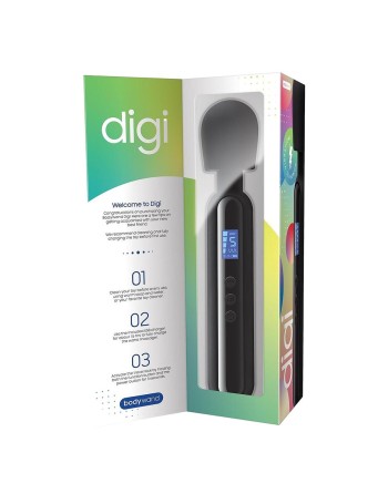 Vibrator Bodywand Sort