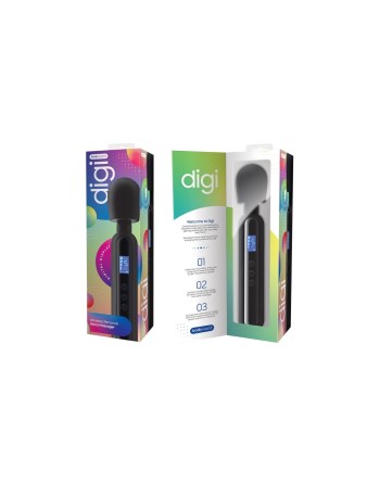 Vibrator Bodywand Sort