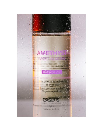 Erotisk massageolie Exsens 251733