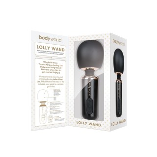 Vibromasseur Bodywand Noir