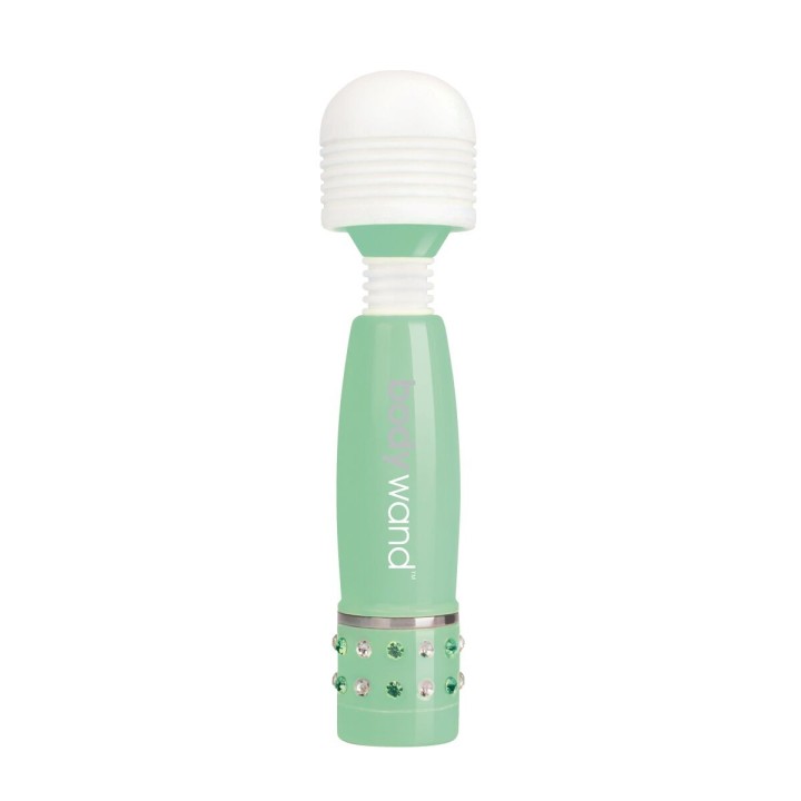 Vibrator Bodywand Mini  Mint Green