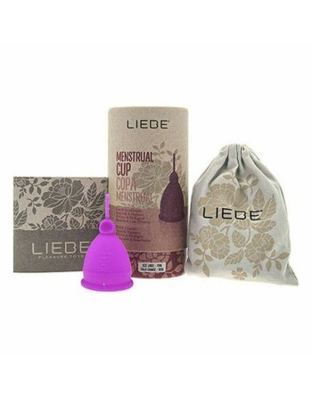 Menstruationstasse Liebe (Größe L)