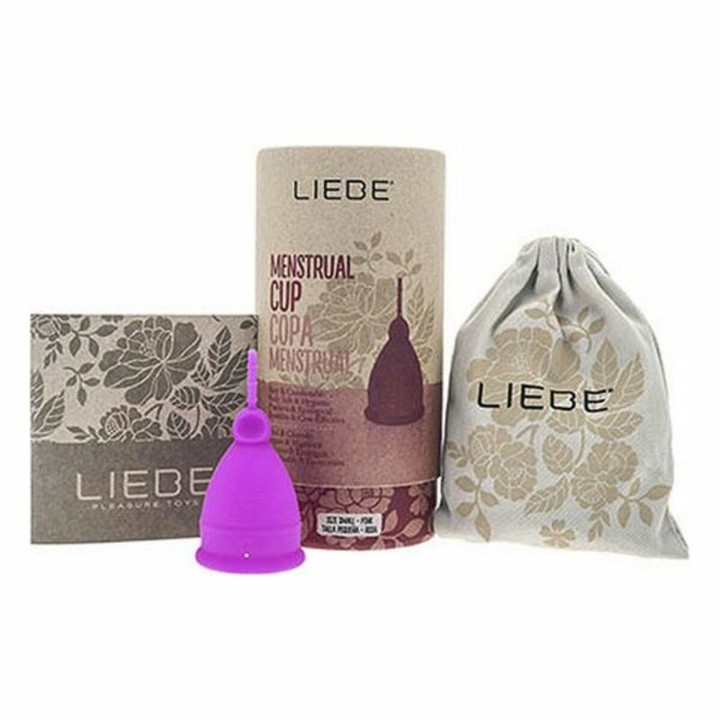 Copa Menstrual Liebe (Talla S)