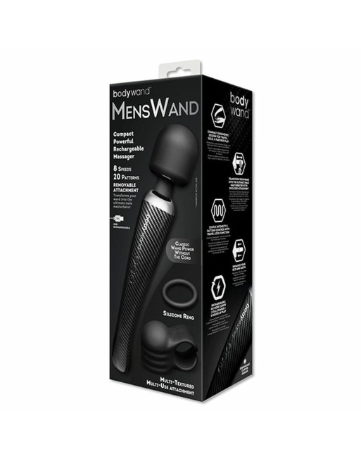 Massaggiatore a Bacchetta Bodywand Uomo