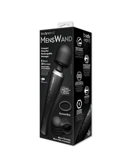 Massaggiatore a Bacchetta Bodywand Uomo