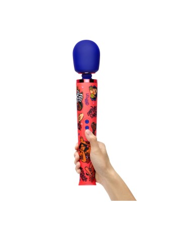 Tryllepind Massageapparat Feel My Power 2022 Le Wand Kelly Malka Edition Multifarvet