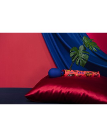 Baguette de Massage Feel My Power 2022 Le Wand Kelly Malka Edition Multicouleur