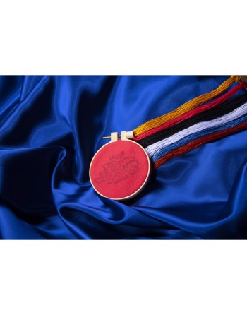 Massaggiatore a Bacchetta Feel My Power 2022 Le Wand Kelly Malka Edition Multicolore