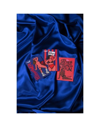 Tryllepind Massageapparat Feel My Power 2022 Le Wand Kelly Malka Edition Multifarvet