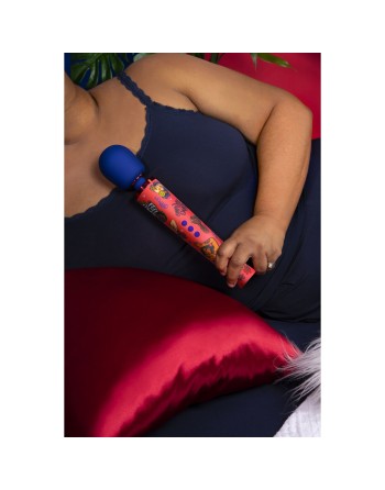 Tryllepind Massageapparat Feel My Power 2022 Le Wand Kelly Malka Edition Multifarvet