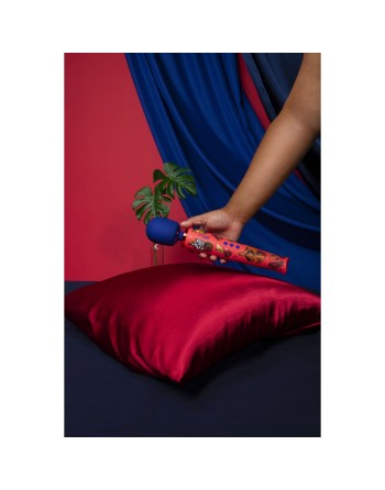 Varita Masajeadora Feel My Power 2022 Le Wand Kelly Malka Edition Multicolor