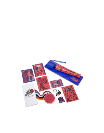 Wand Massager Feel My Power 2022 Le Wand Kelly Malka Edition Multicolour