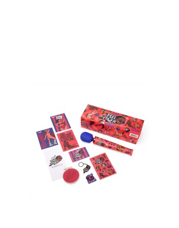 Varita Masajeadora Feel My Power 2022 Le Wand Kelly Malka Edition Multicolor